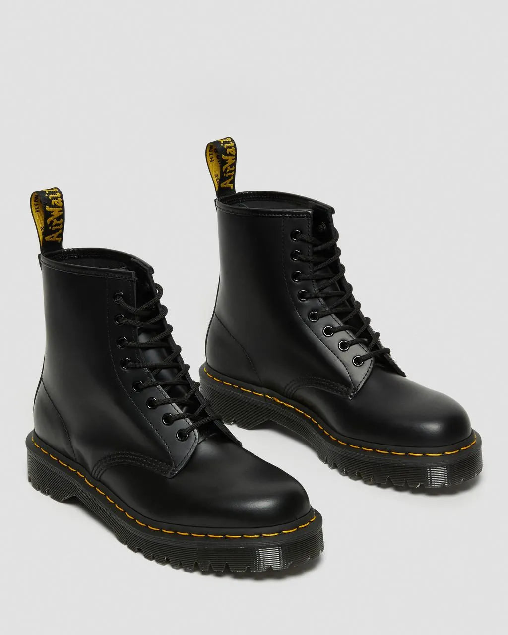 Dr. Martens 1460 BEX Smooth Leather Lace Up Boots
