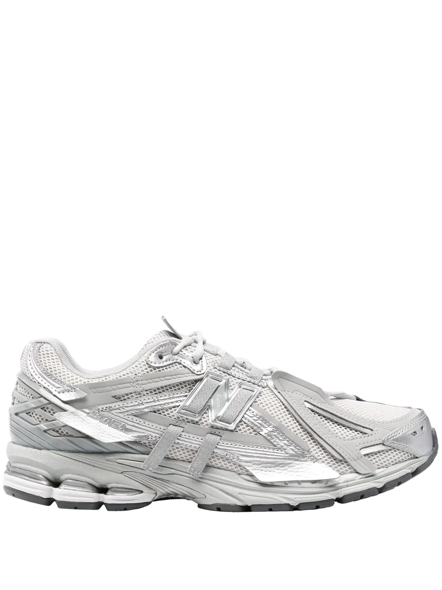 New Balance 1906 Concrete Silver Metallic