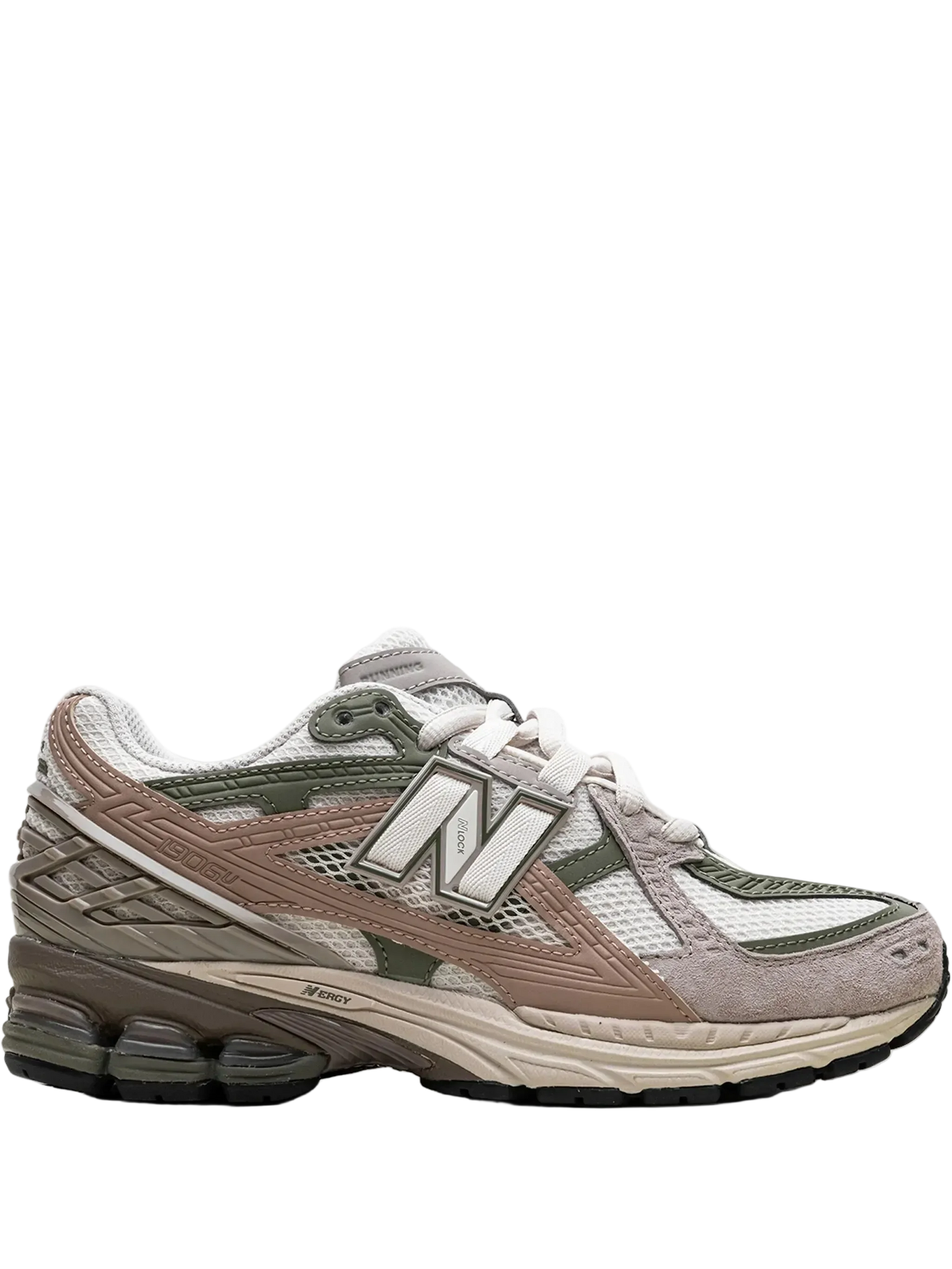 New Balance 1906U Linen/Dark Olivine/Flat Taupe