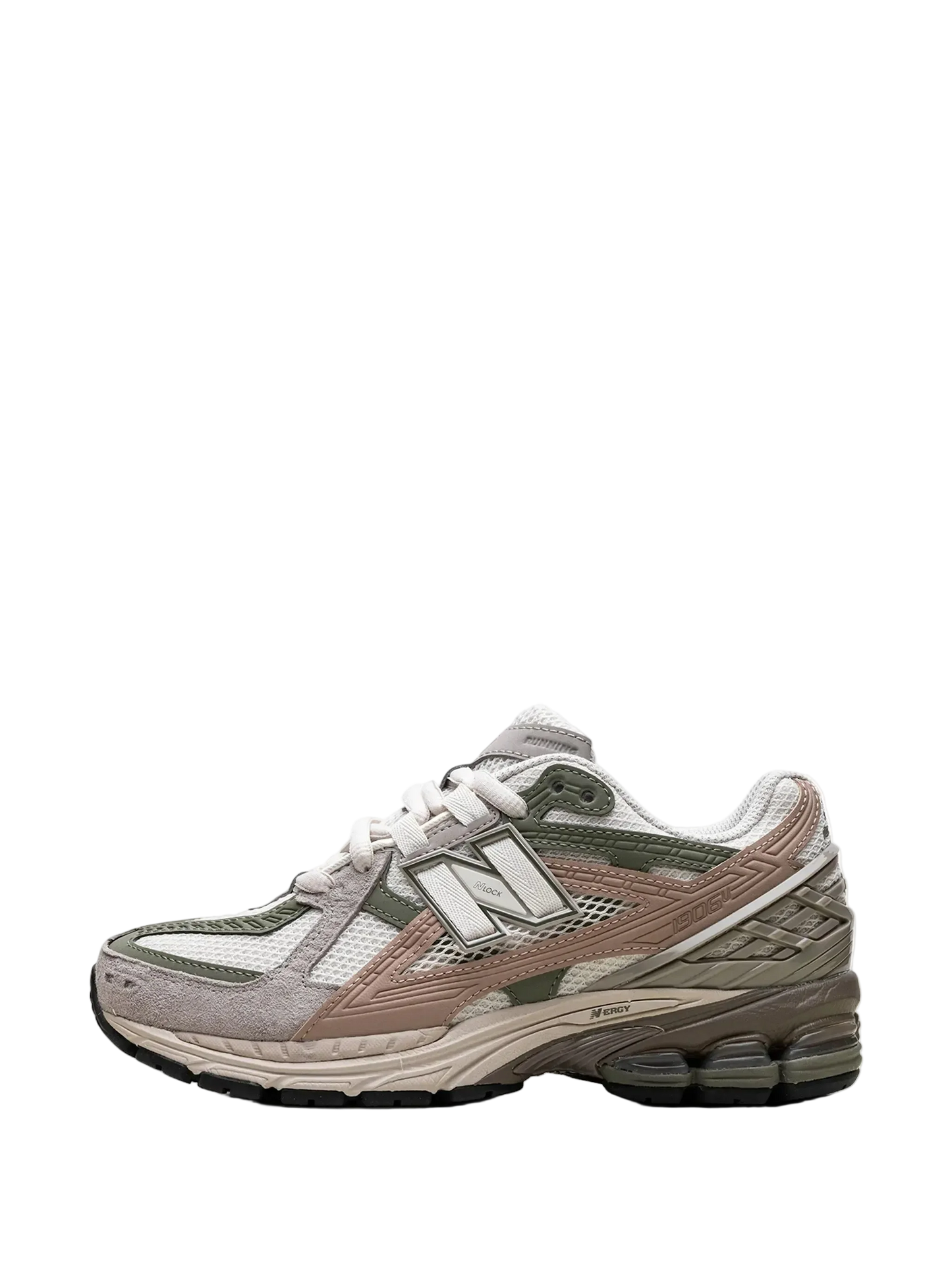 New Balance 1906U Linen/Dark Olivine/Flat Taupe