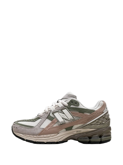 New Balance 1906U Linen/Dark Olivine/Flat Taupe