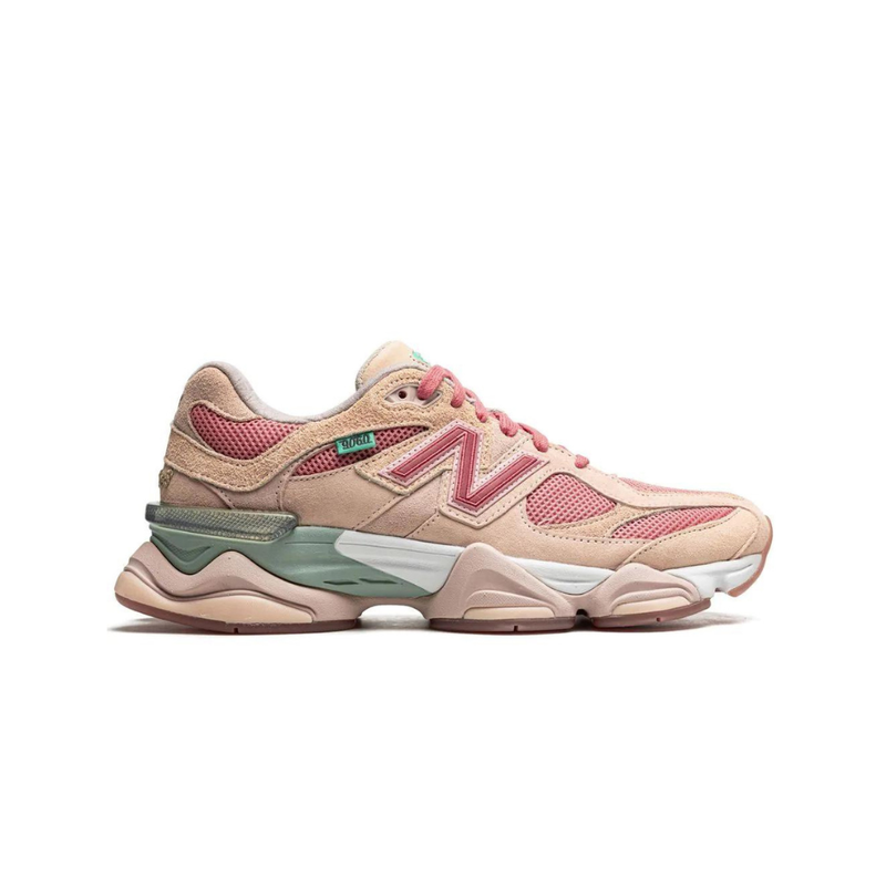 נעלי ניו באלאנס | New Balance x Joe Freshgoods 9060 Pink