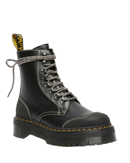 Dr. Martens Moreno Bex Smooth Leather Platform Boots