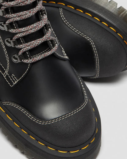 Dr. Martens Moreno Bex Smooth Leather Platform Boots