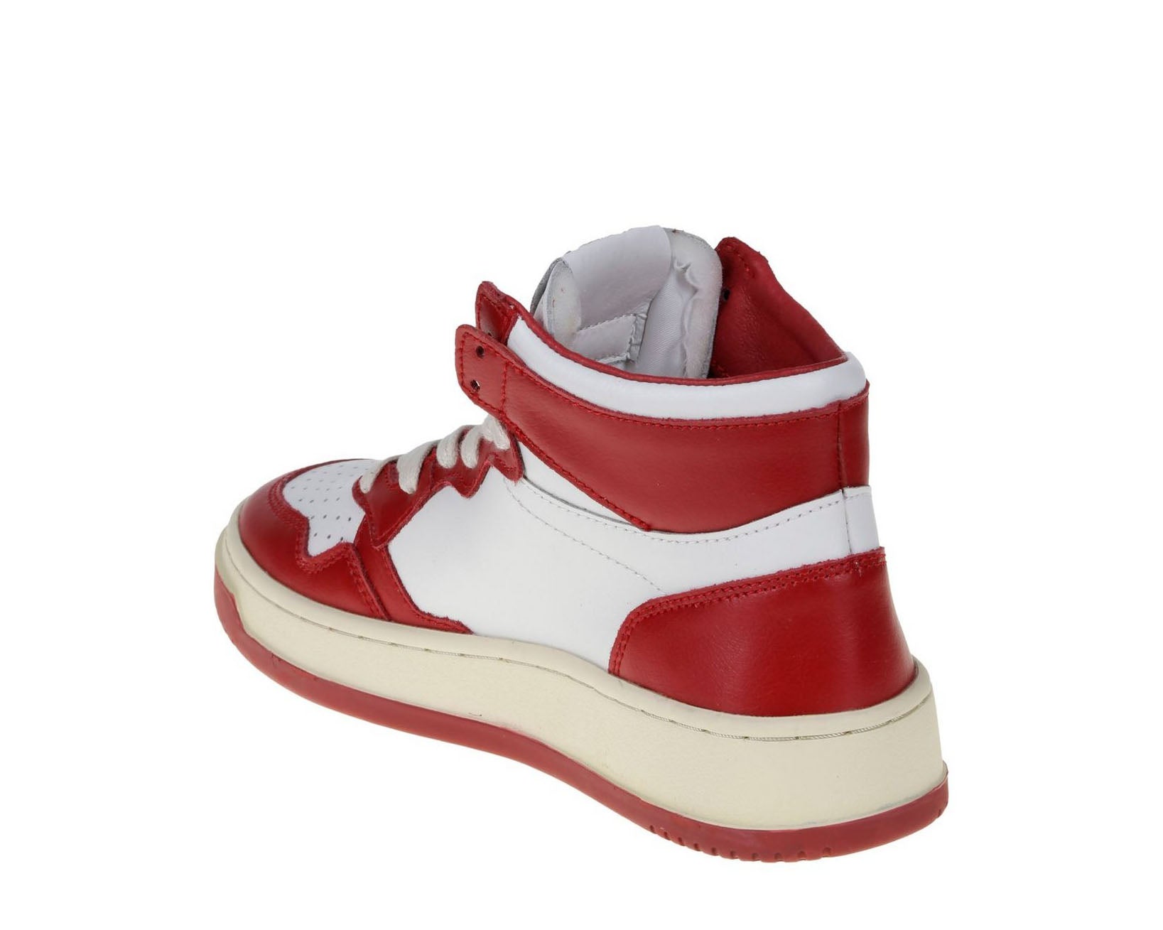Autry Medalist Mid Bicolor Sneakers