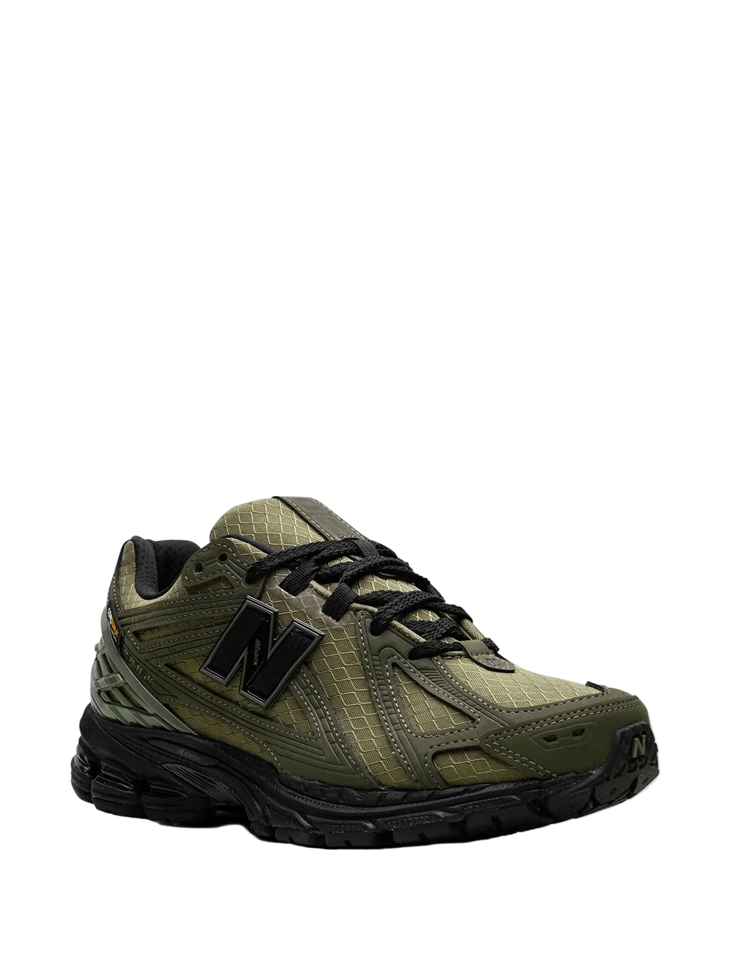 New Balance 1906 Cordura Dark Camo Green