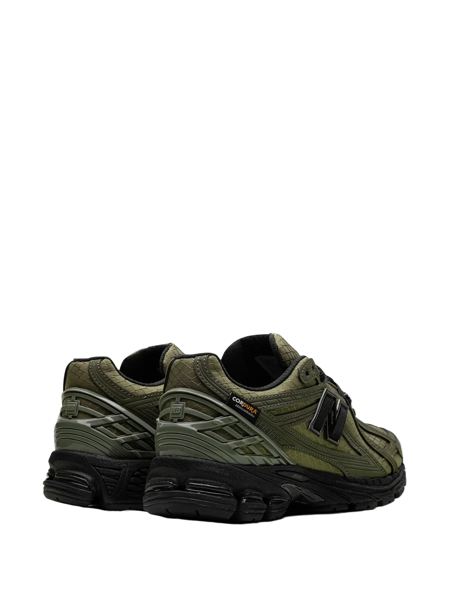 New Balance 1906 Cordura Dark Camo Green