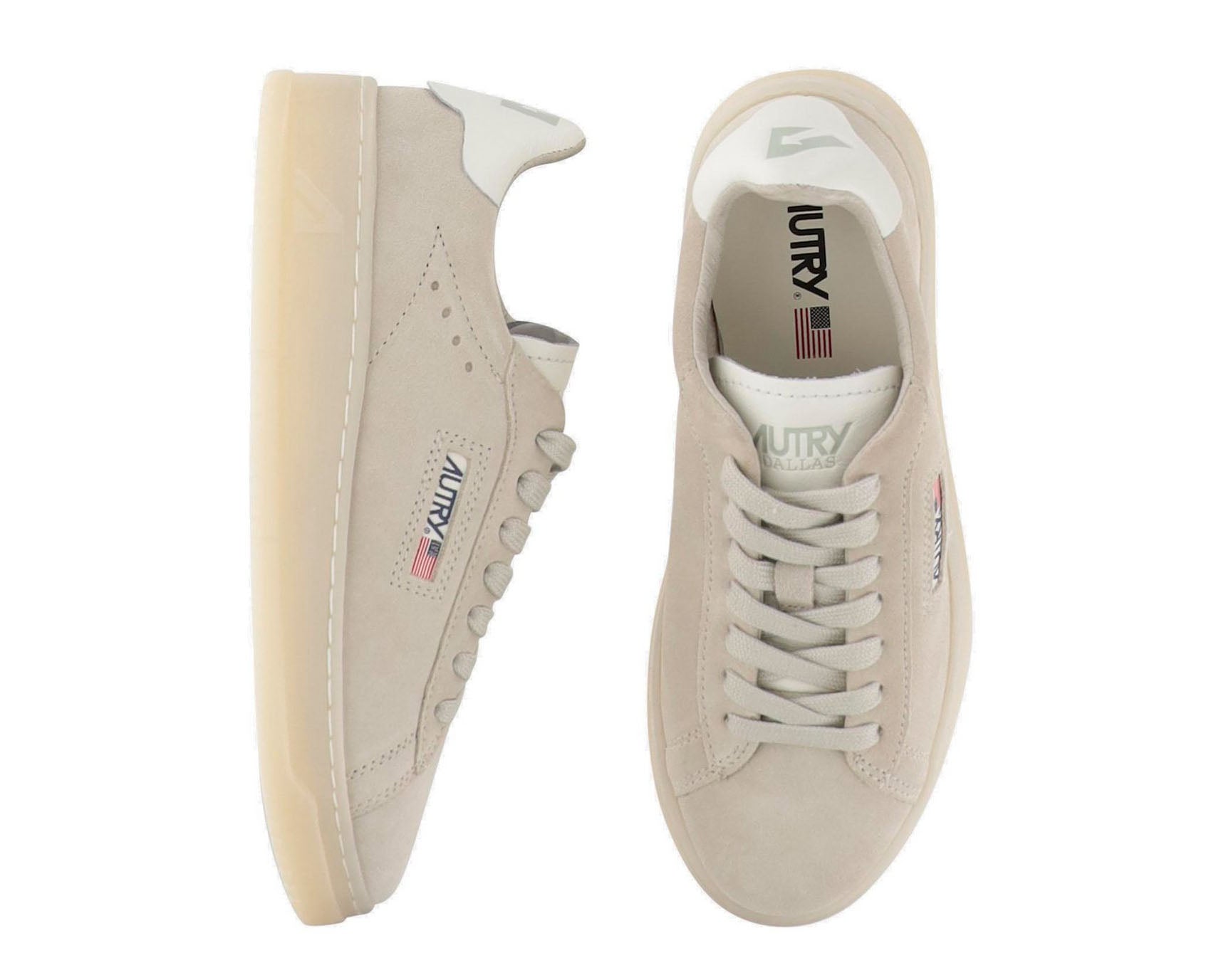 Autry Dallas Low Sneakers