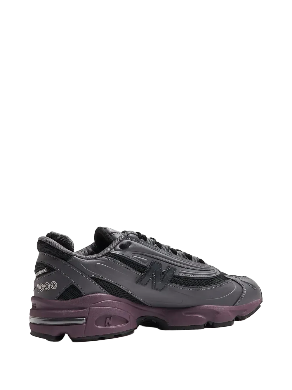 New Balance 1000 – Magnet Plum Brown