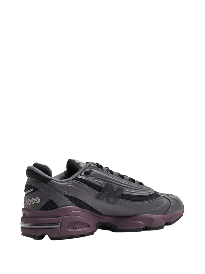 New Balance 1000 – Magnet Plum Brown