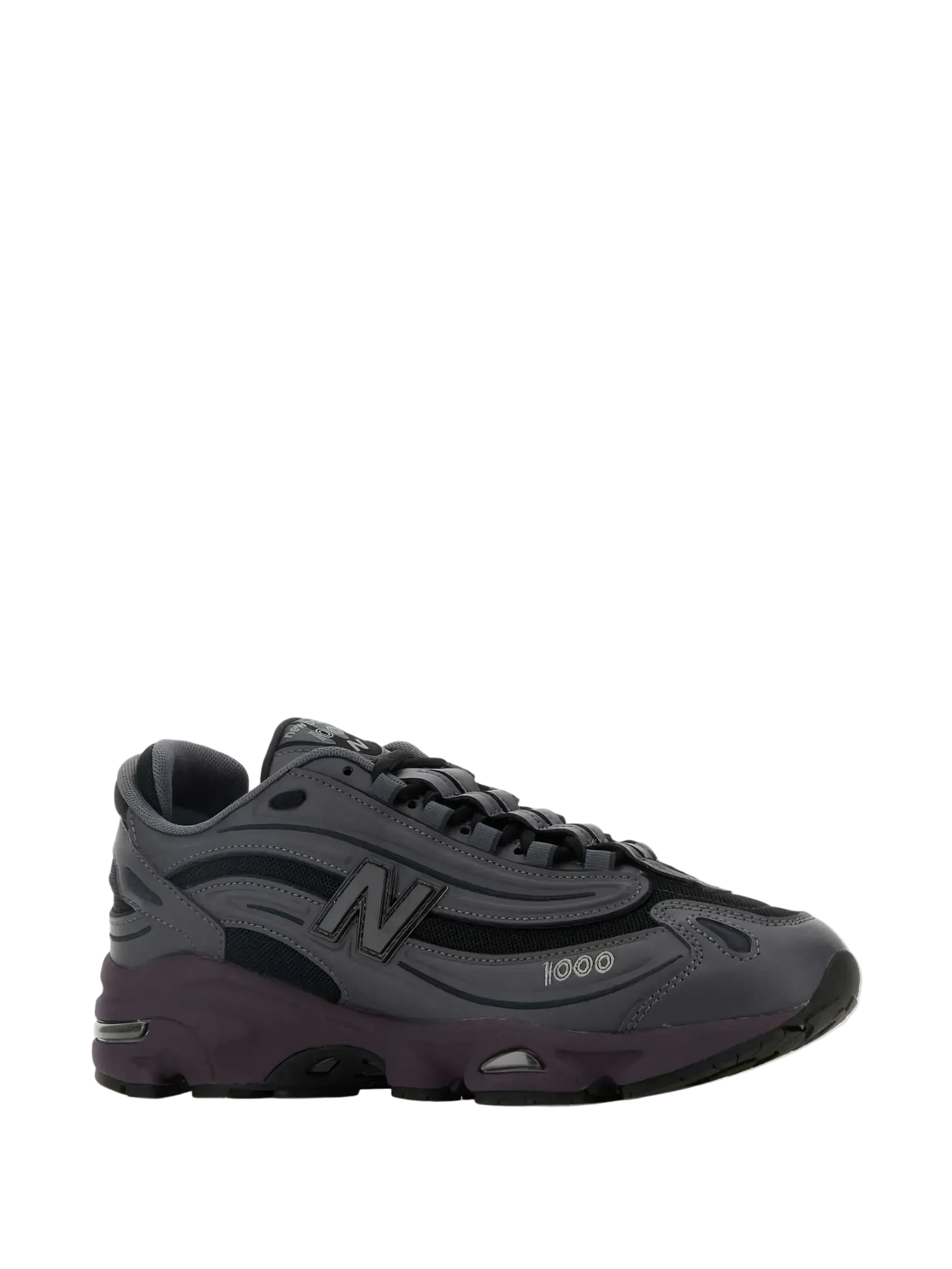 New Balance 1000 – Magnet Plum Brown
