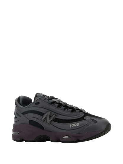 New Balance 1000 – Magnet Plum Brown