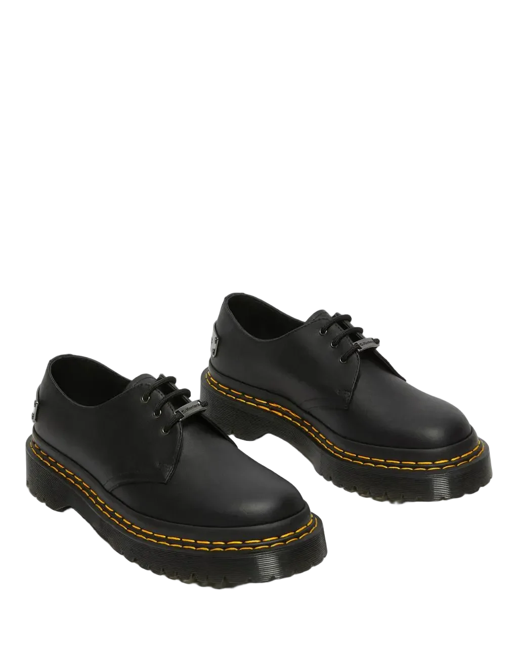 Dr. Martens 1461 Bex Double Stitch Leather Shoes