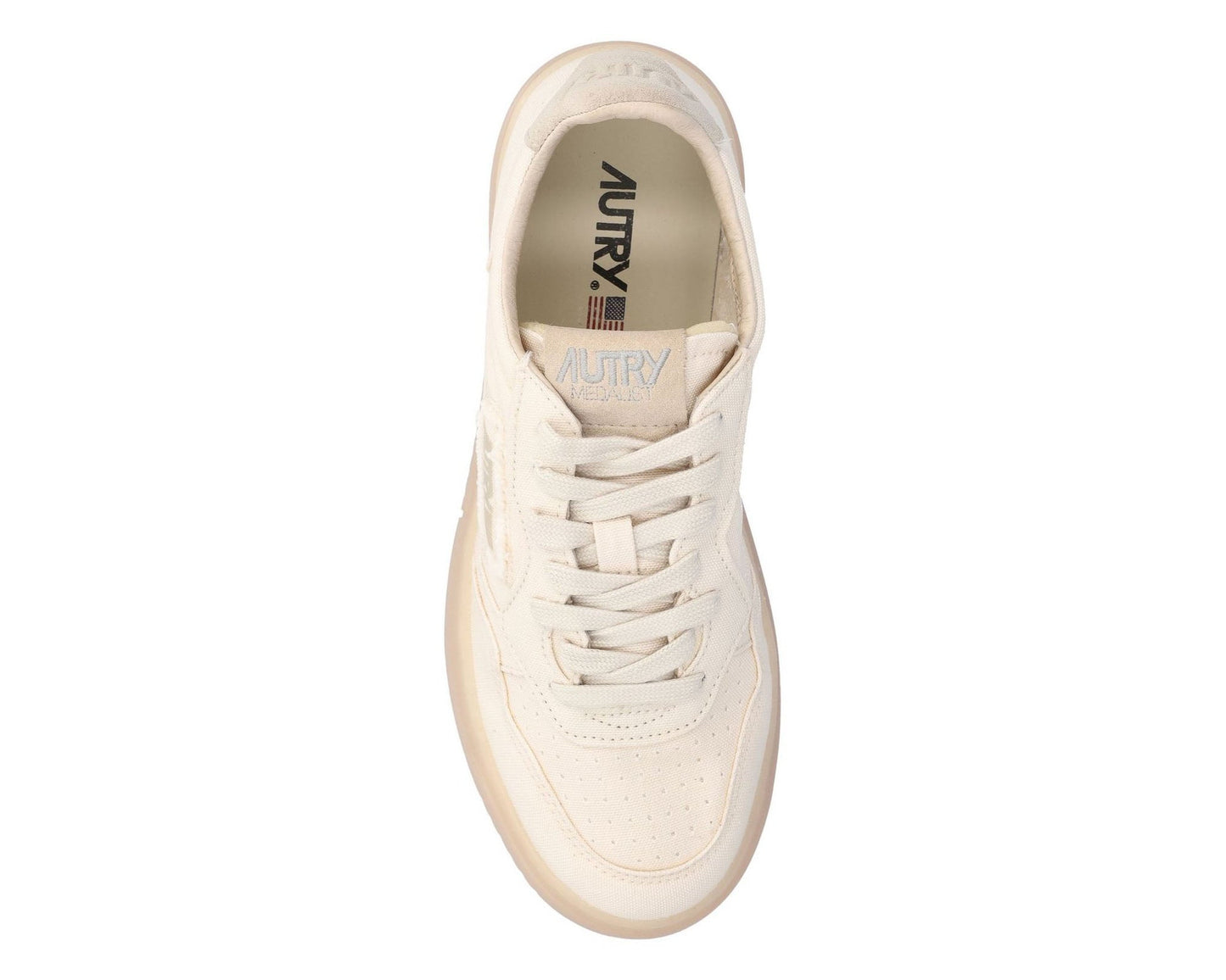 Autry Medalist Low Sneakers