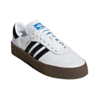 Adidas Samba Sambarose White