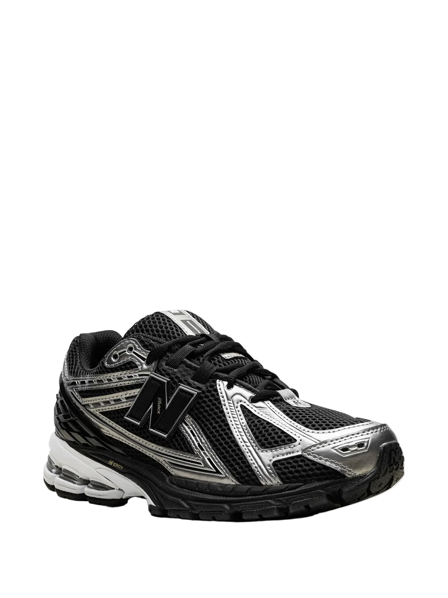 New Balance 1906 Black Grey White
