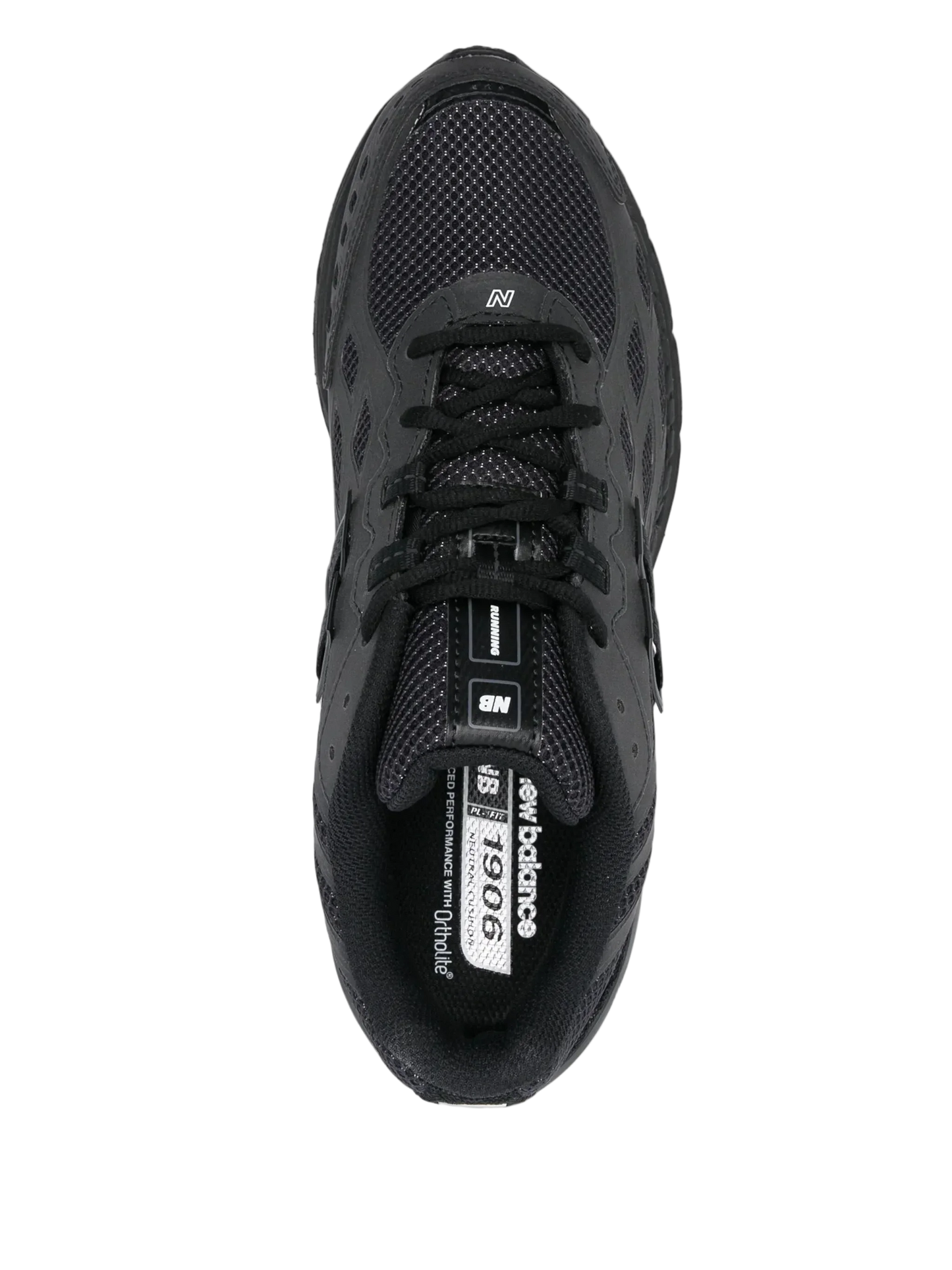 New Balance 1906W Black Silver Metallic