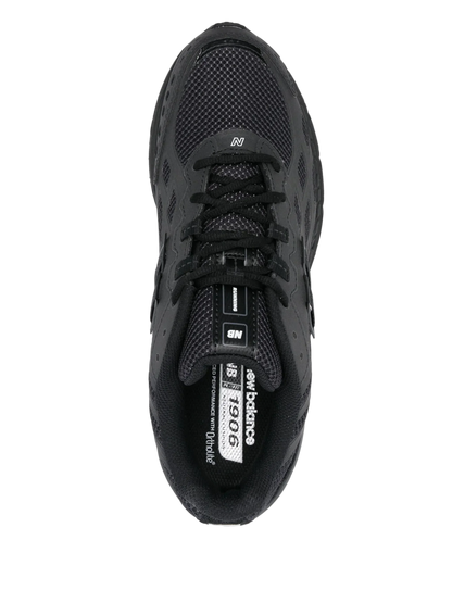 New Balance 1906W Black Silver Metallic