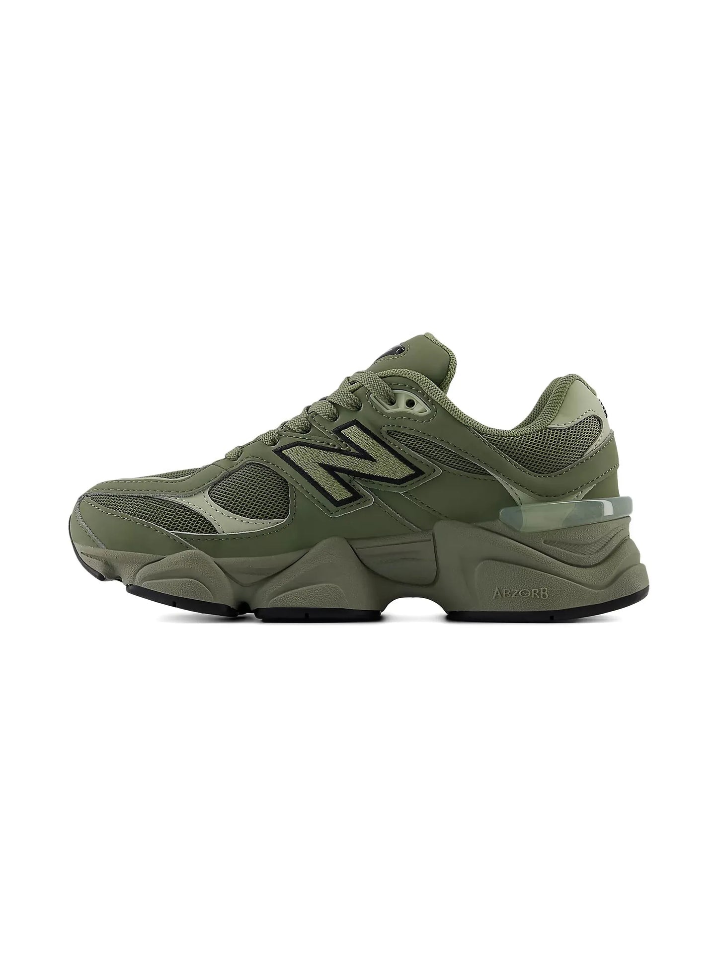 New Balance 9060 – Dark Olivine