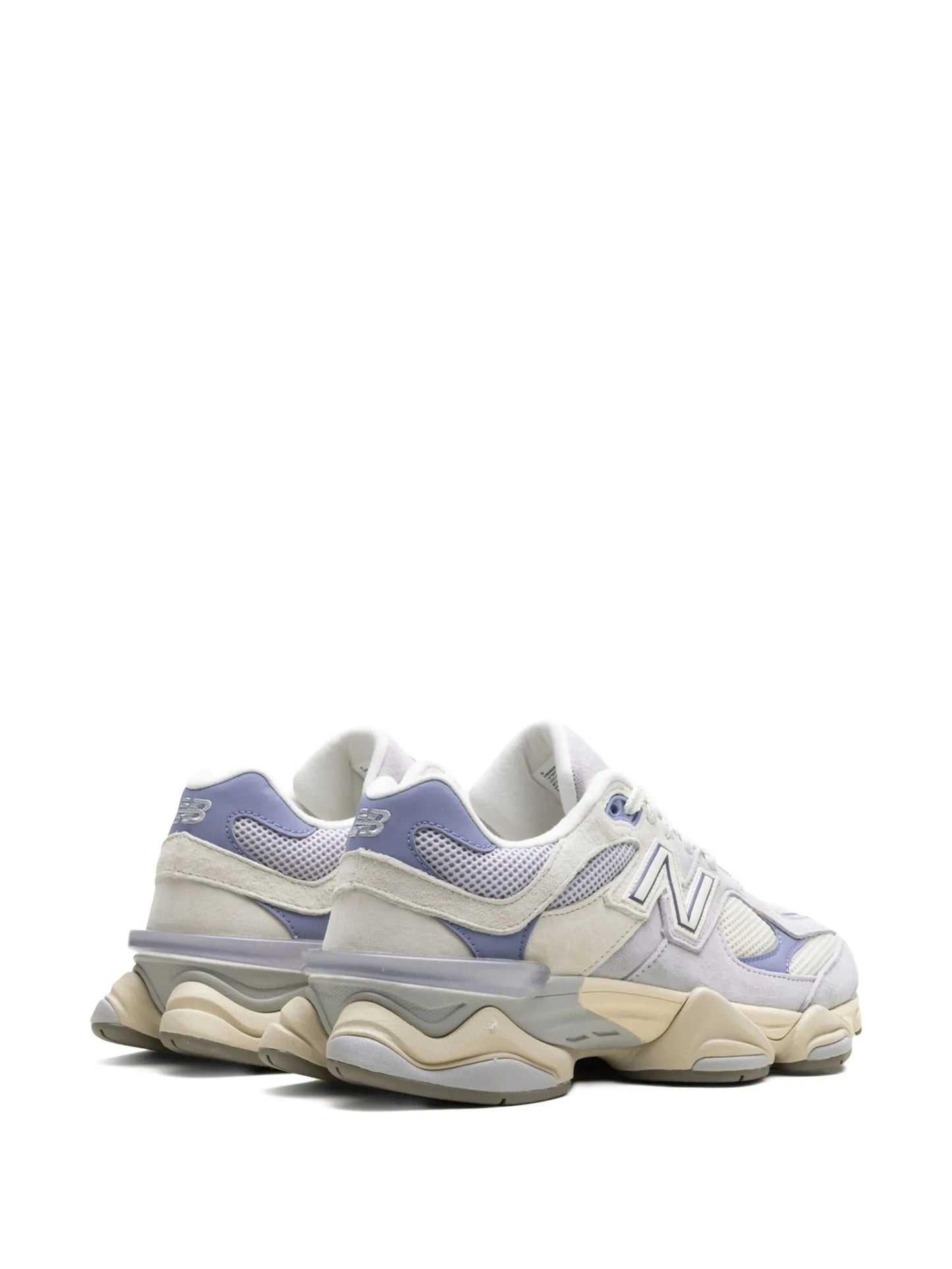New Balance 9060 – Pearl Grey Linen
