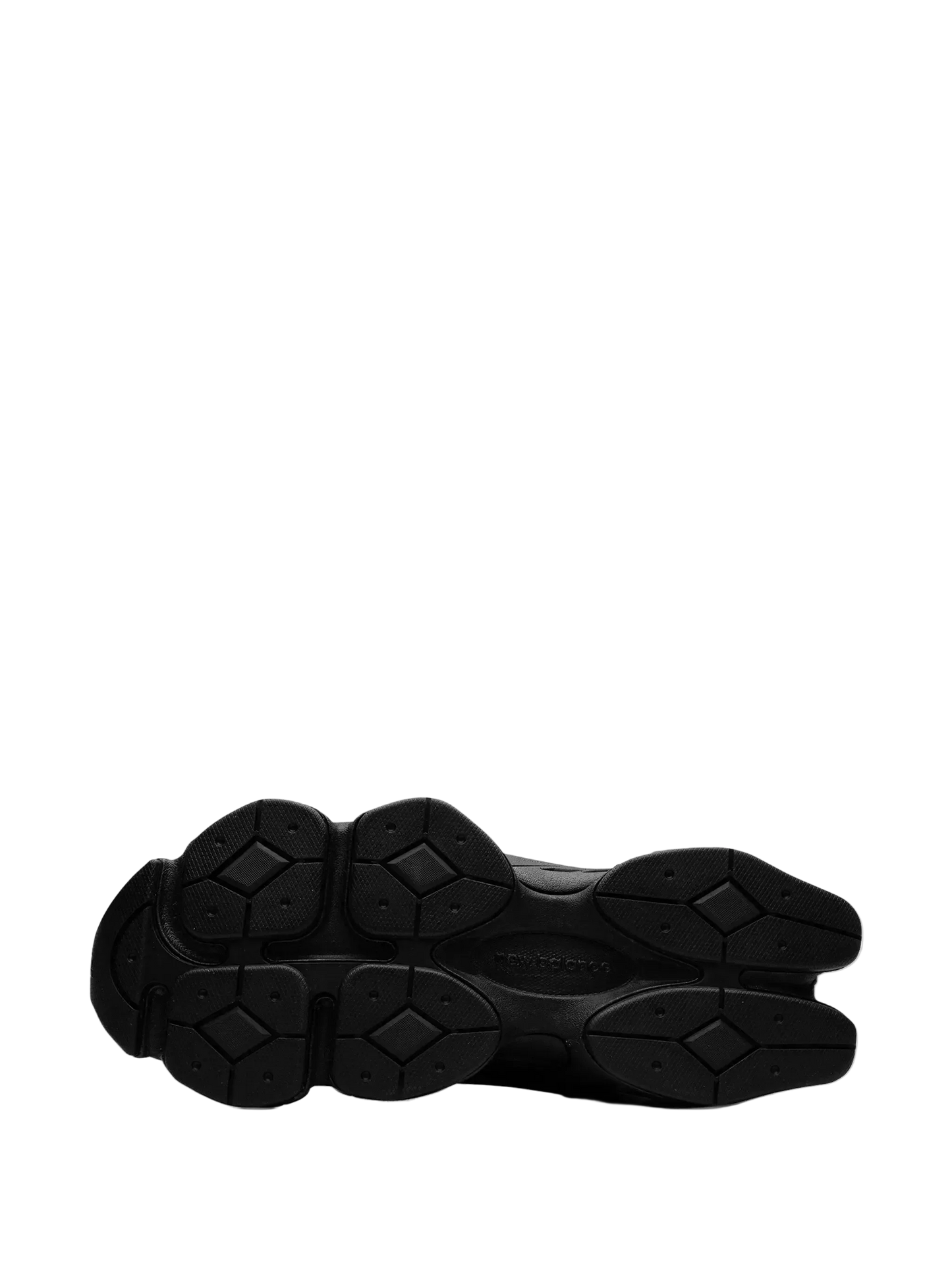 New Balance 9060 "Triple Black Patent" sneakers
