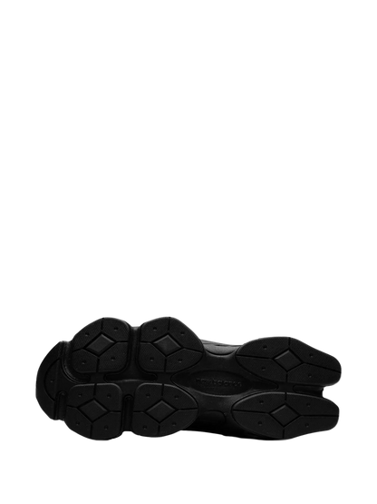 New Balance 9060 "Triple Black Patent" sneakers