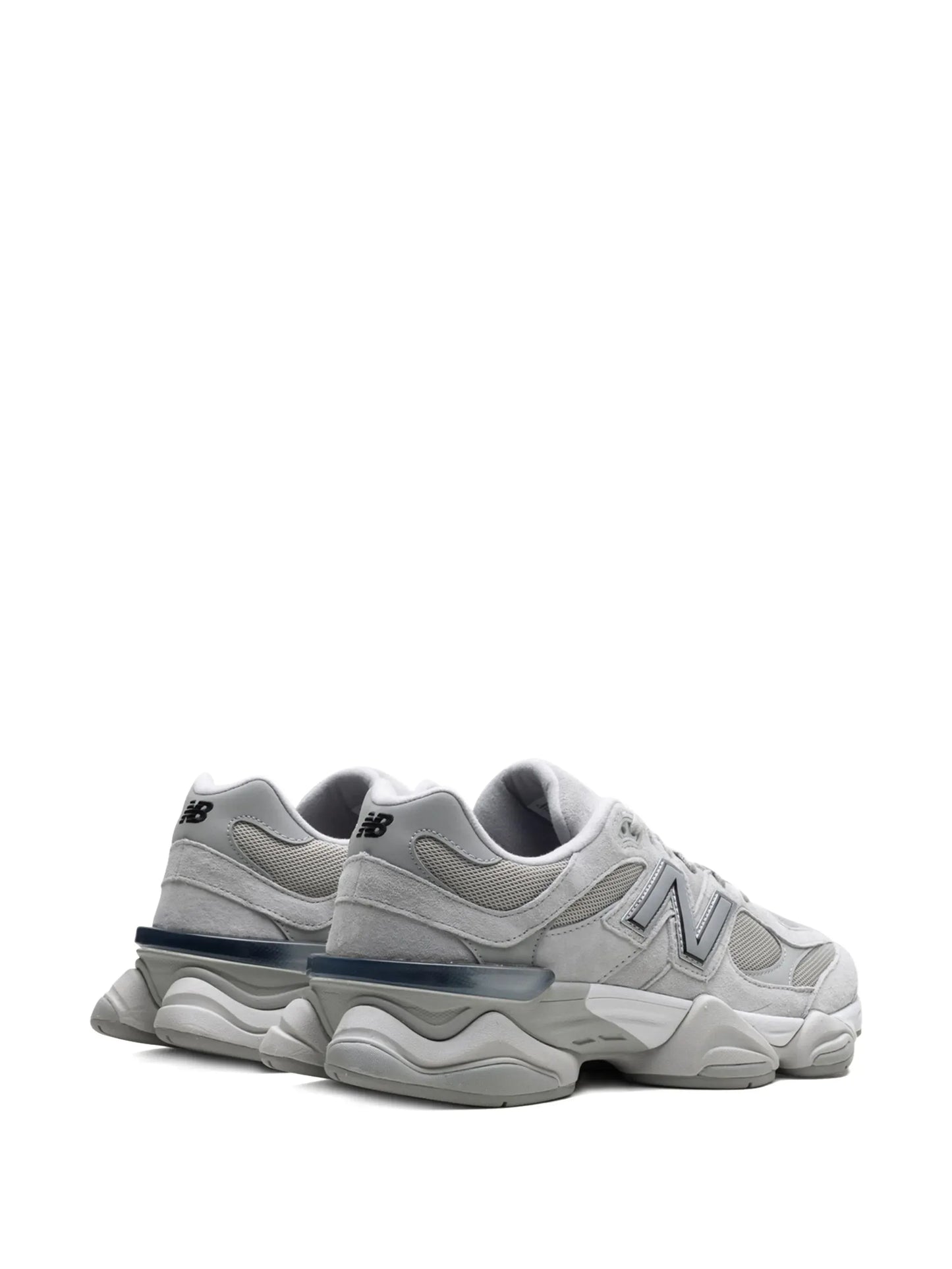 New Balance 9060 – Silver Metallic Grey