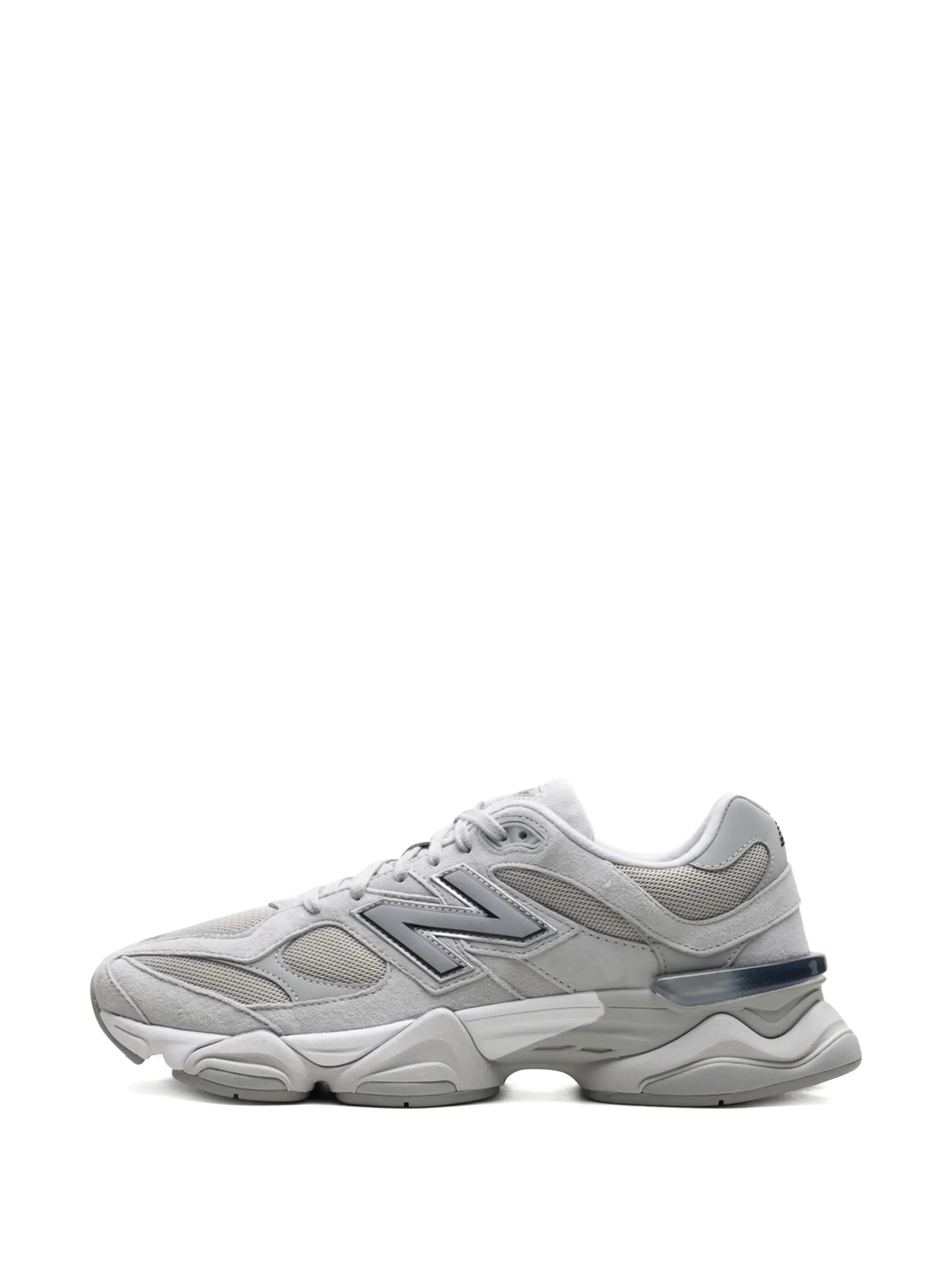 New Balance 9060 – Silver Metallic Grey