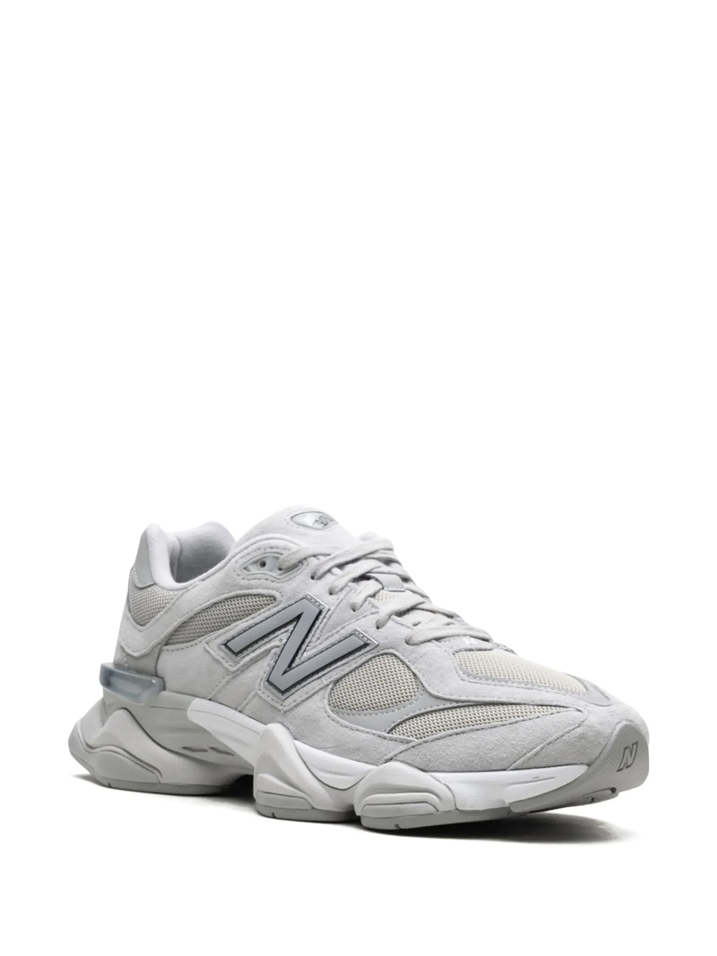 New Balance 9060 – Silver Metallic Grey