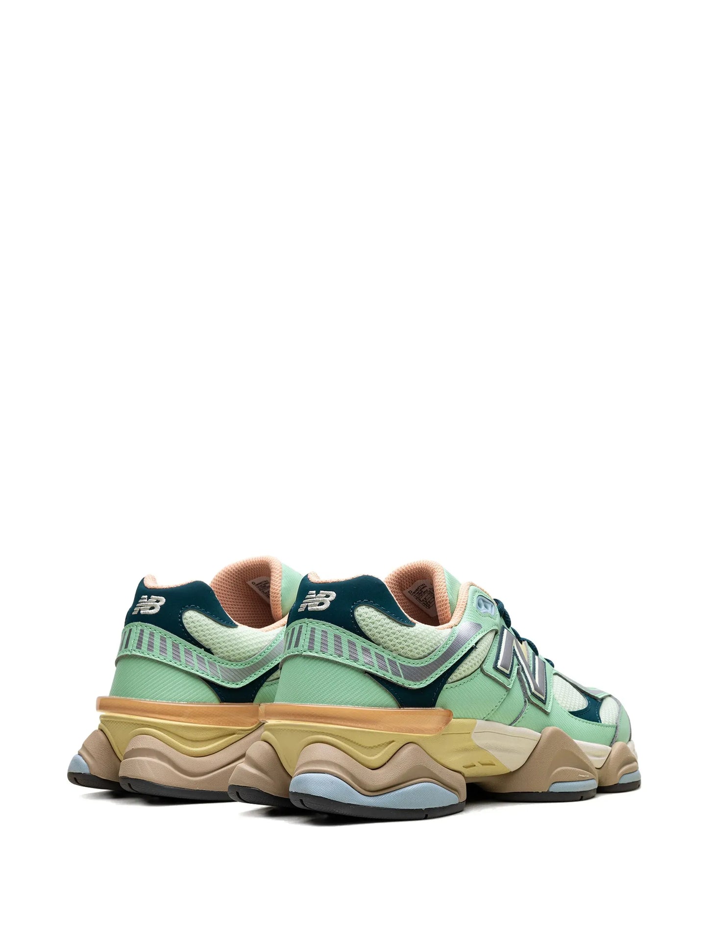 New Balance 9060 – Sweetgrass Deep Ocean