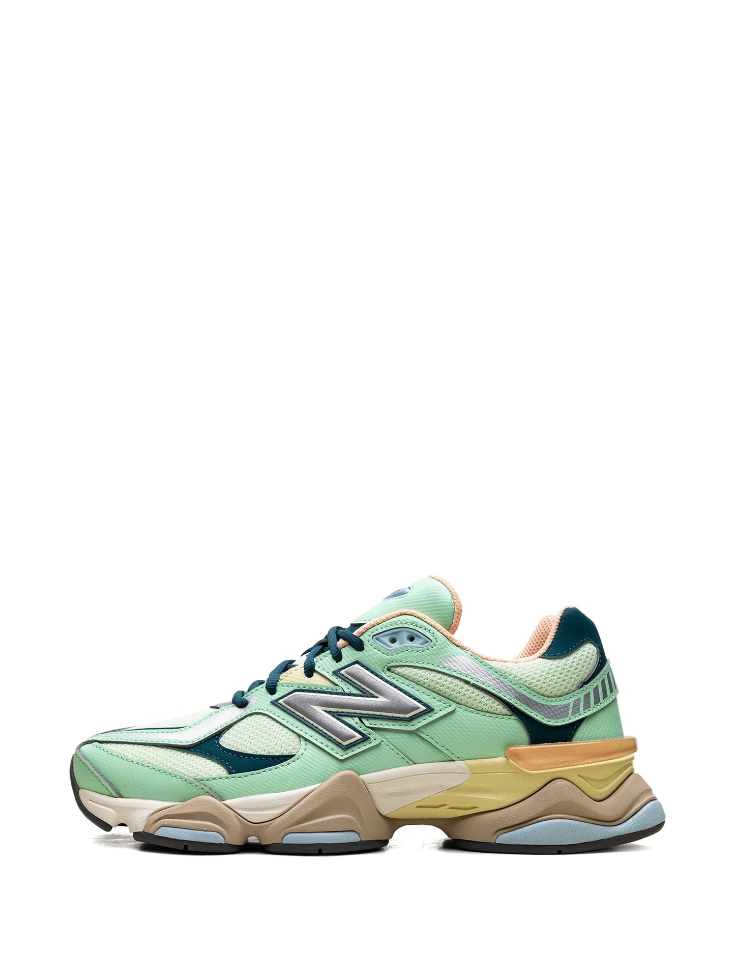 New Balance 9060 – Sweetgrass Deep Ocean