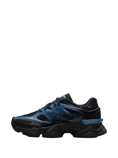 New Balance 9060X – Navy Blue Black Gradient