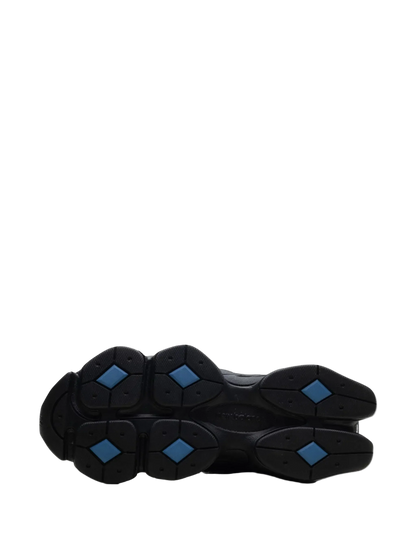 New Balance 9060X – Navy Blue Black Gradient