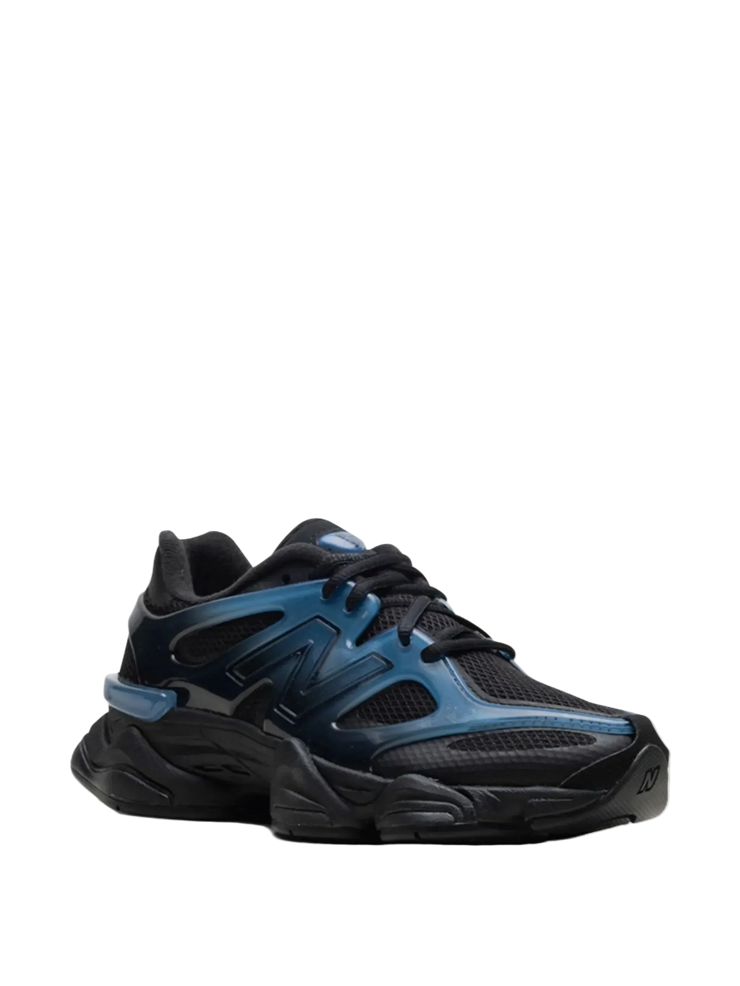 New Balance 9060X – Navy Blue Black Gradient