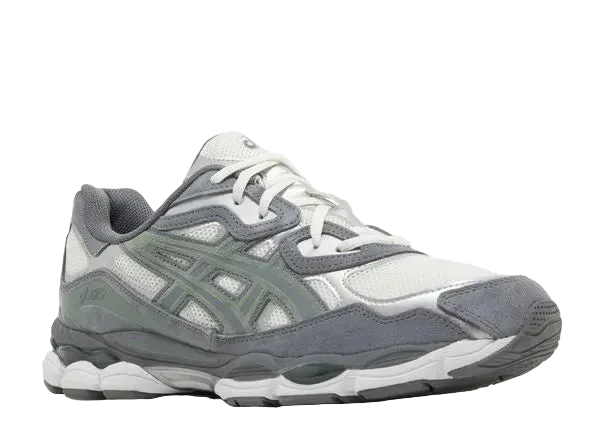 ASICS Gel-NYC Cream Steel Grey