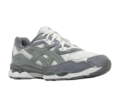 ASICS Gel-NYC Cream Steel Grey