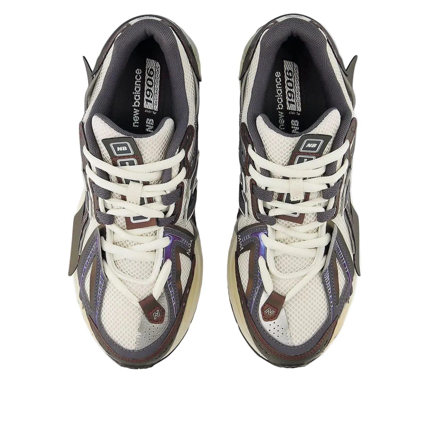 New Balance 1906 Eggplant