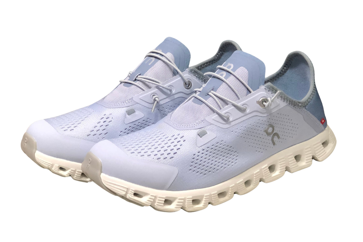 On Cloud 5 Running