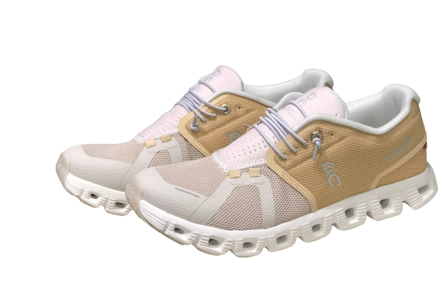 On Cloud 5 Running