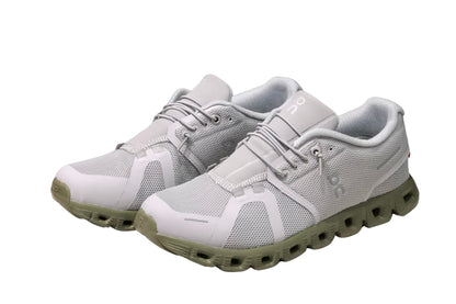 On Cloud 5 Running