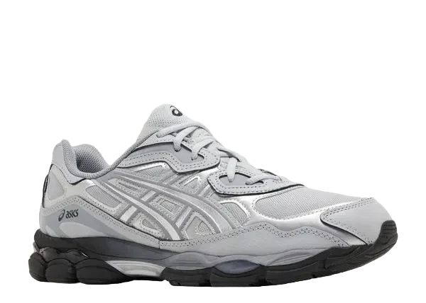 ASICS Gel-NYC Mid Grey Sheet Rock