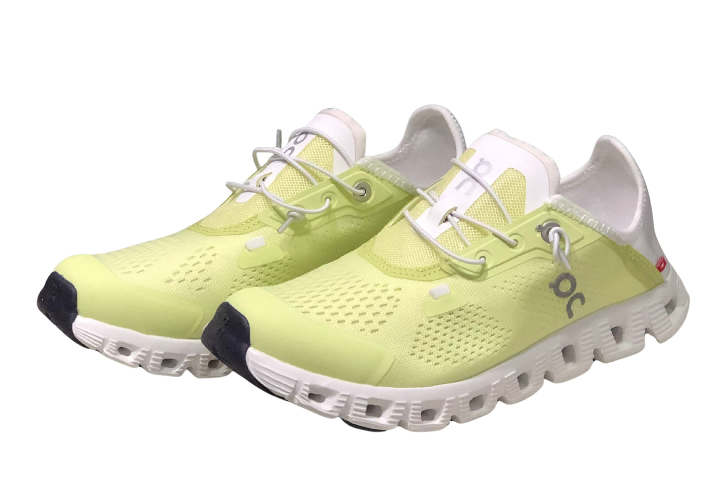 On Cloud 5 Running