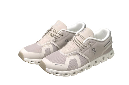 On Cloud 5 Running