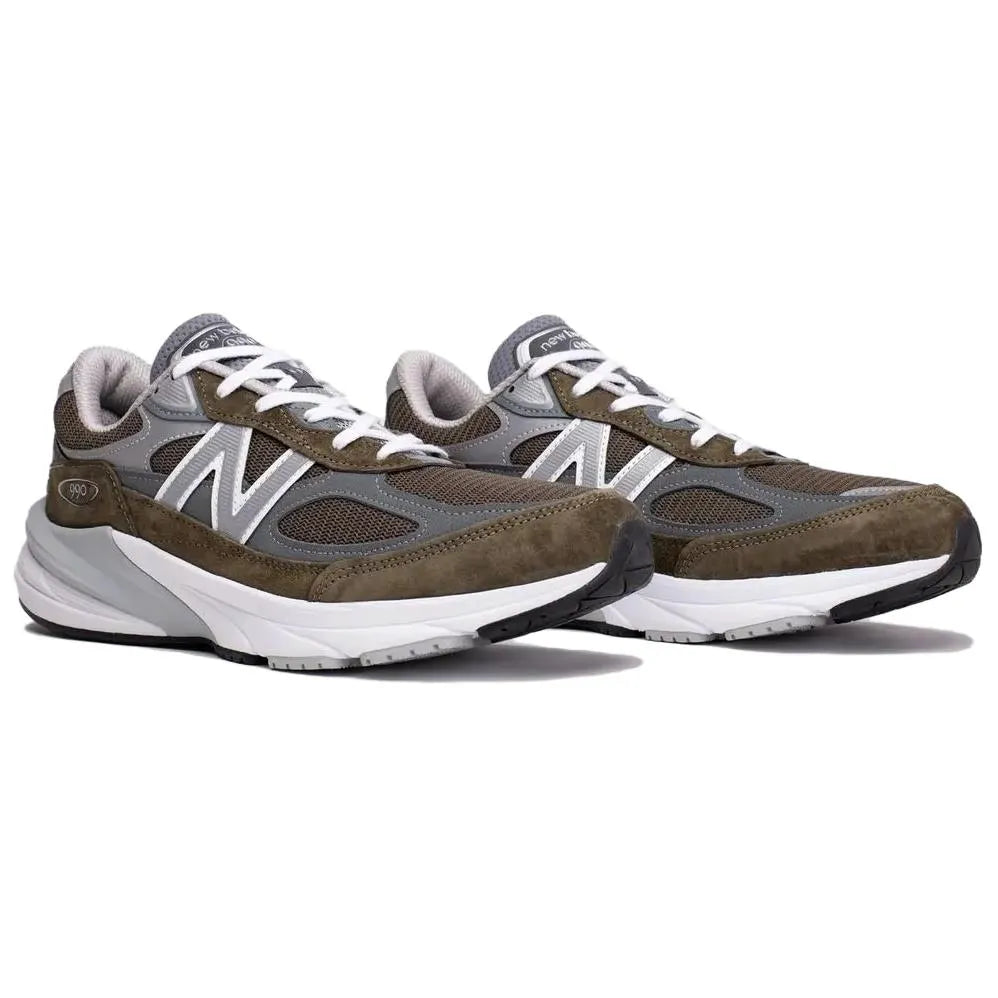 New Balance 990v6 True Camo