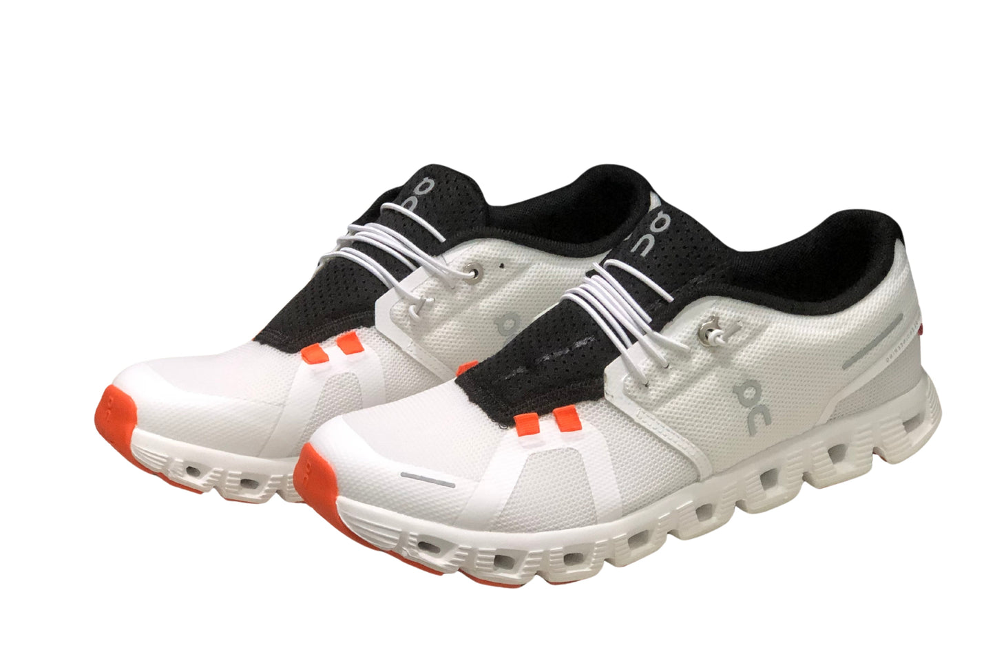 On Cloud 5 Running