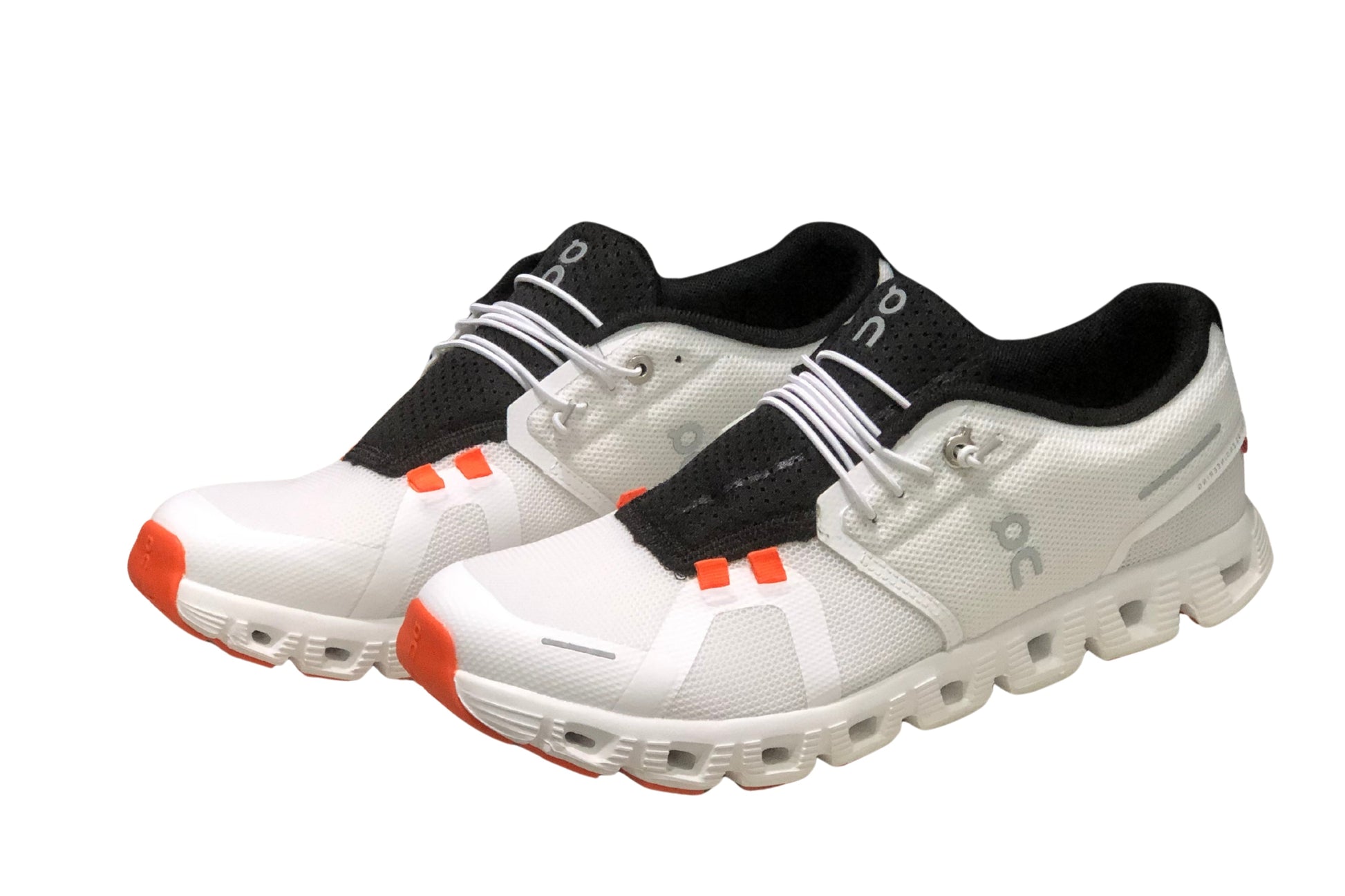 On Cloud 5 Running