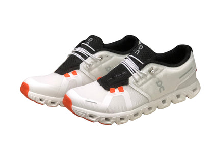 On Cloud 5 Running