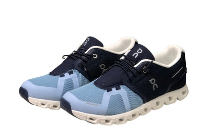 On Cloud 5 Running