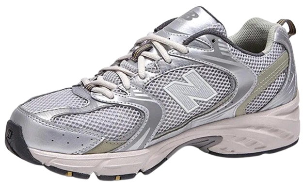New Balance 530 Silver Khaki