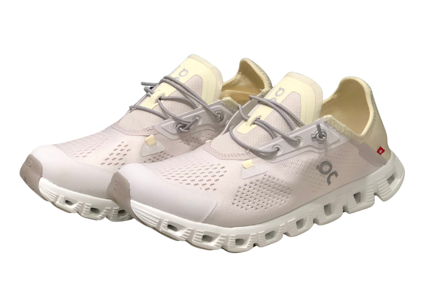 On Cloud 5 Running